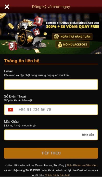 link vào live casino house